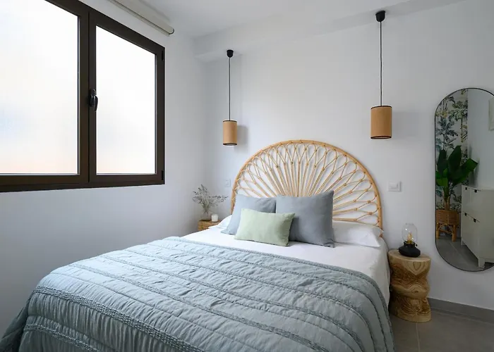 Stylish Sea View Accommodation Las Canteras