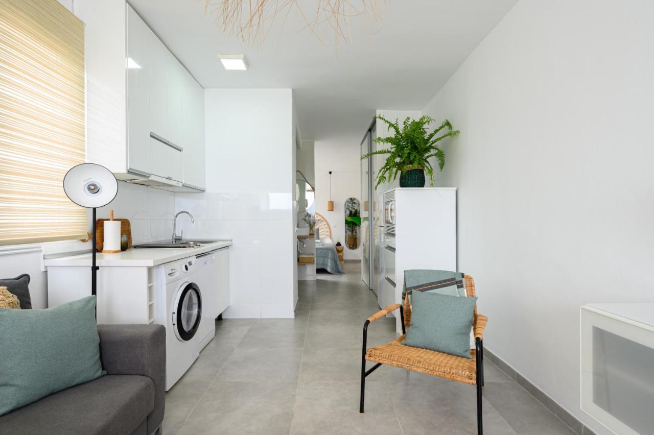Stylish Sea View Canteras Apartment Las Palmas de Gran Canaria