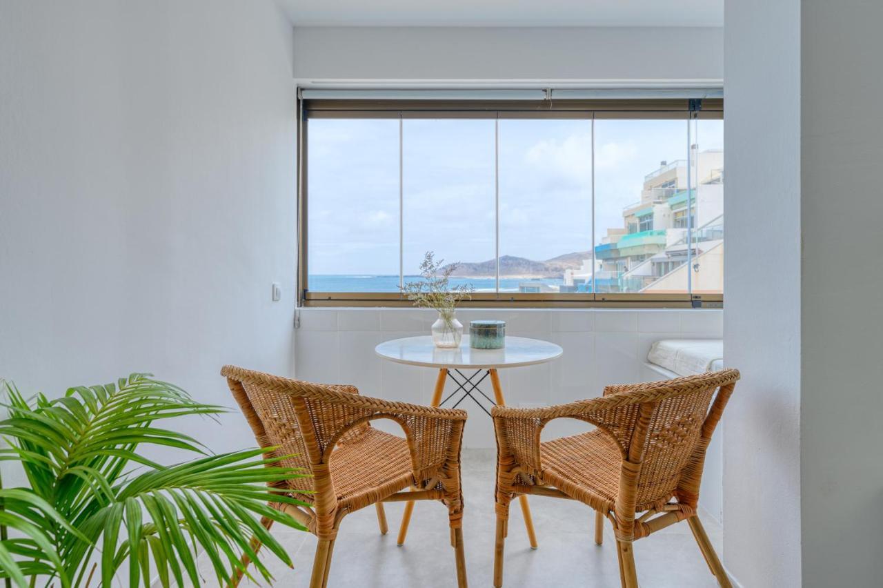 Apartment Stylish Sea View Canteras