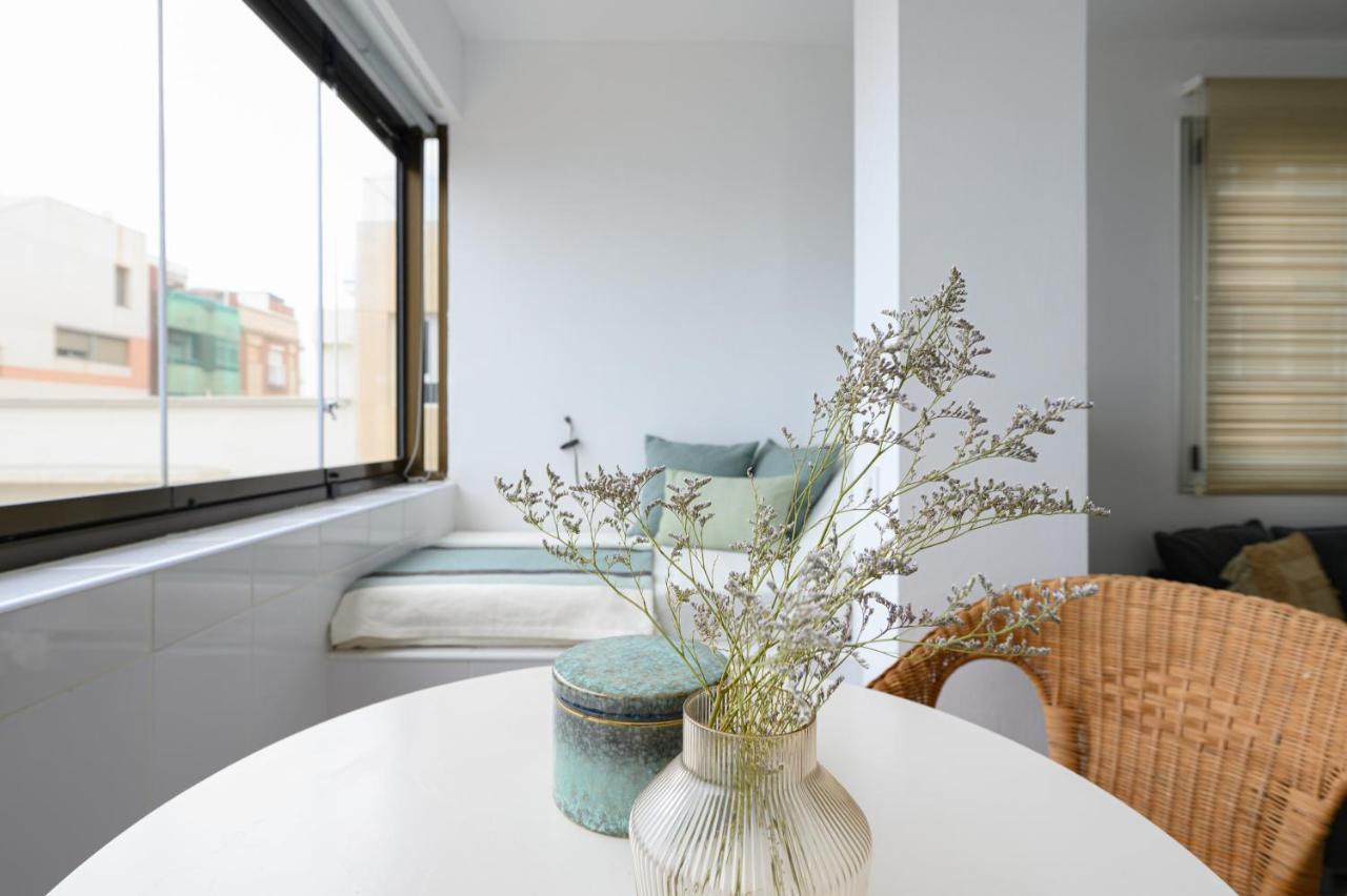 Stylish Sea View Canteras Apartment